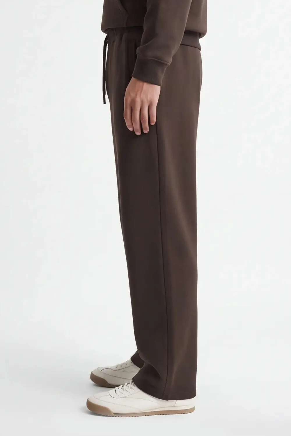 Sonny Bono Over Fit OF 07013P4 pantalone jogger marrone