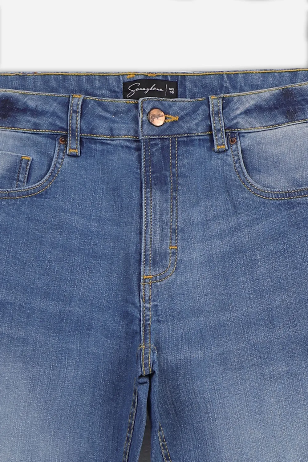 Sonny Bono Denim Regular Fit Jeans Blu Jeans