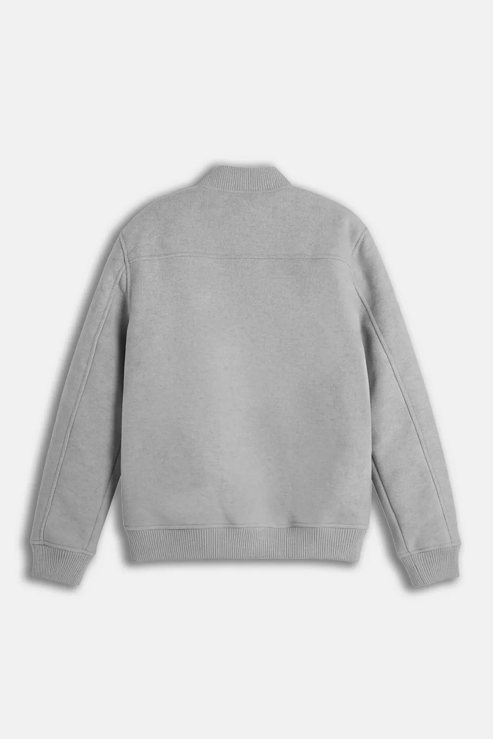 Sonny Bono giubbotto bomber WA 05169GB 326 grigio panno