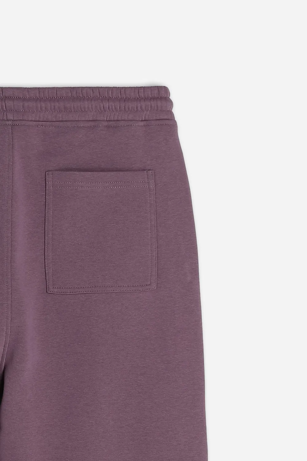 Sonny Bono Jogger pantalone felpa prugna cotone