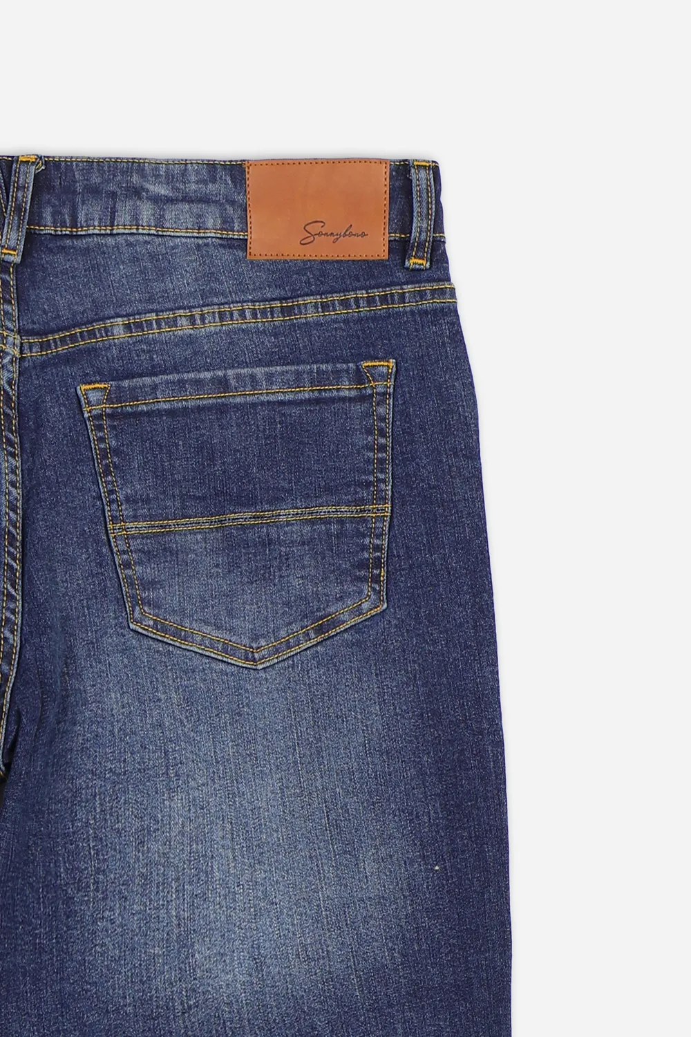 Sonny Bono Denim Regular Fit Jeans Denim