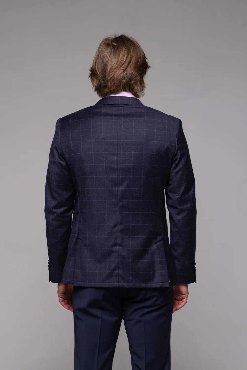 Alain Delon giacca 13402 blazer da uomo