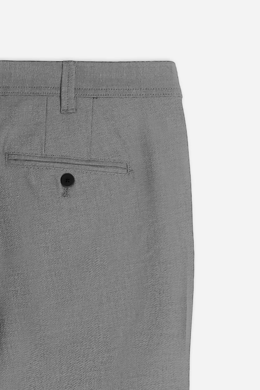 Sonny Bono Tasca America FS 07245PC 326 pantalone grigio scuro