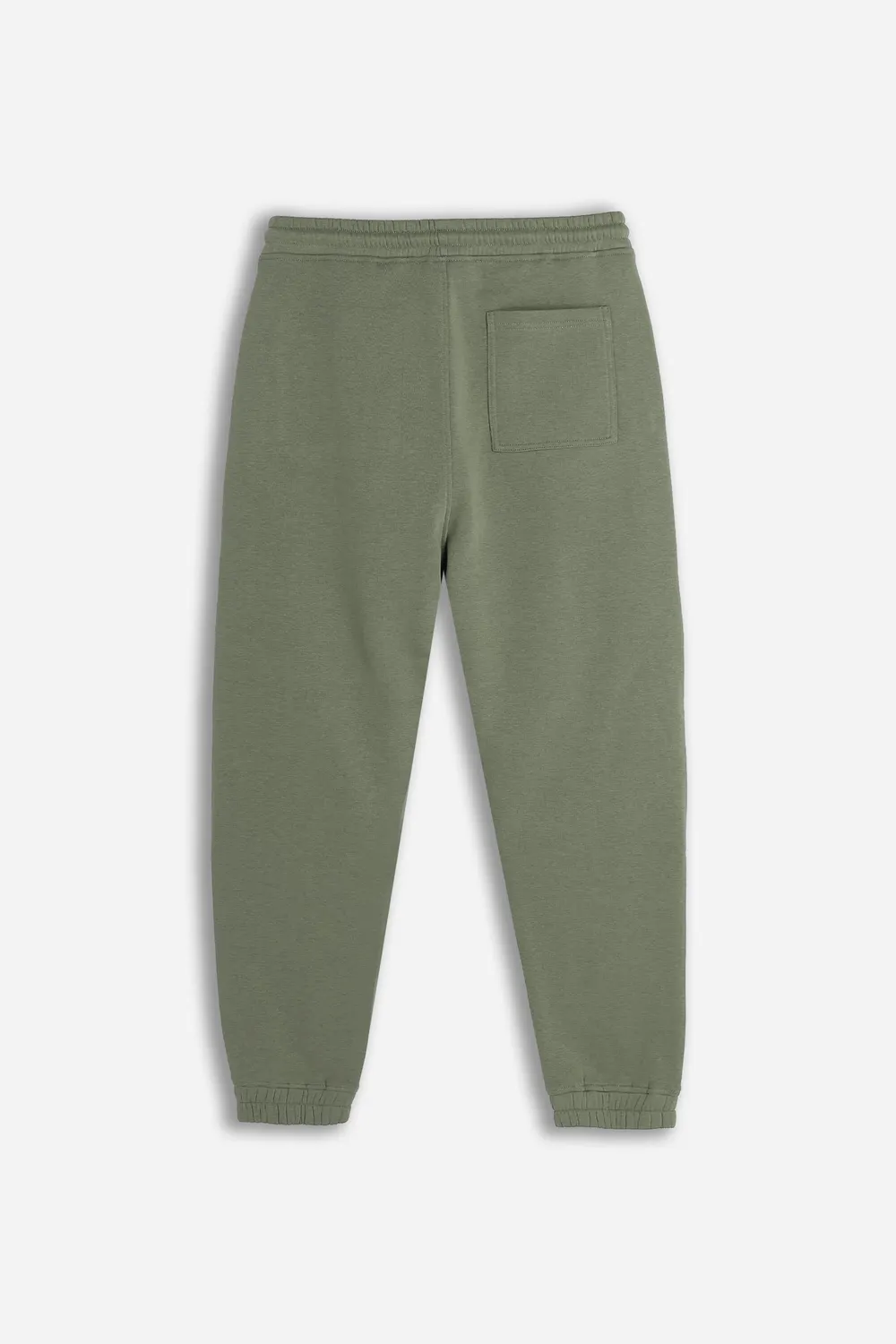 Sonny Bono FS 07912P4 326 Jogger Felpa Verde Militare