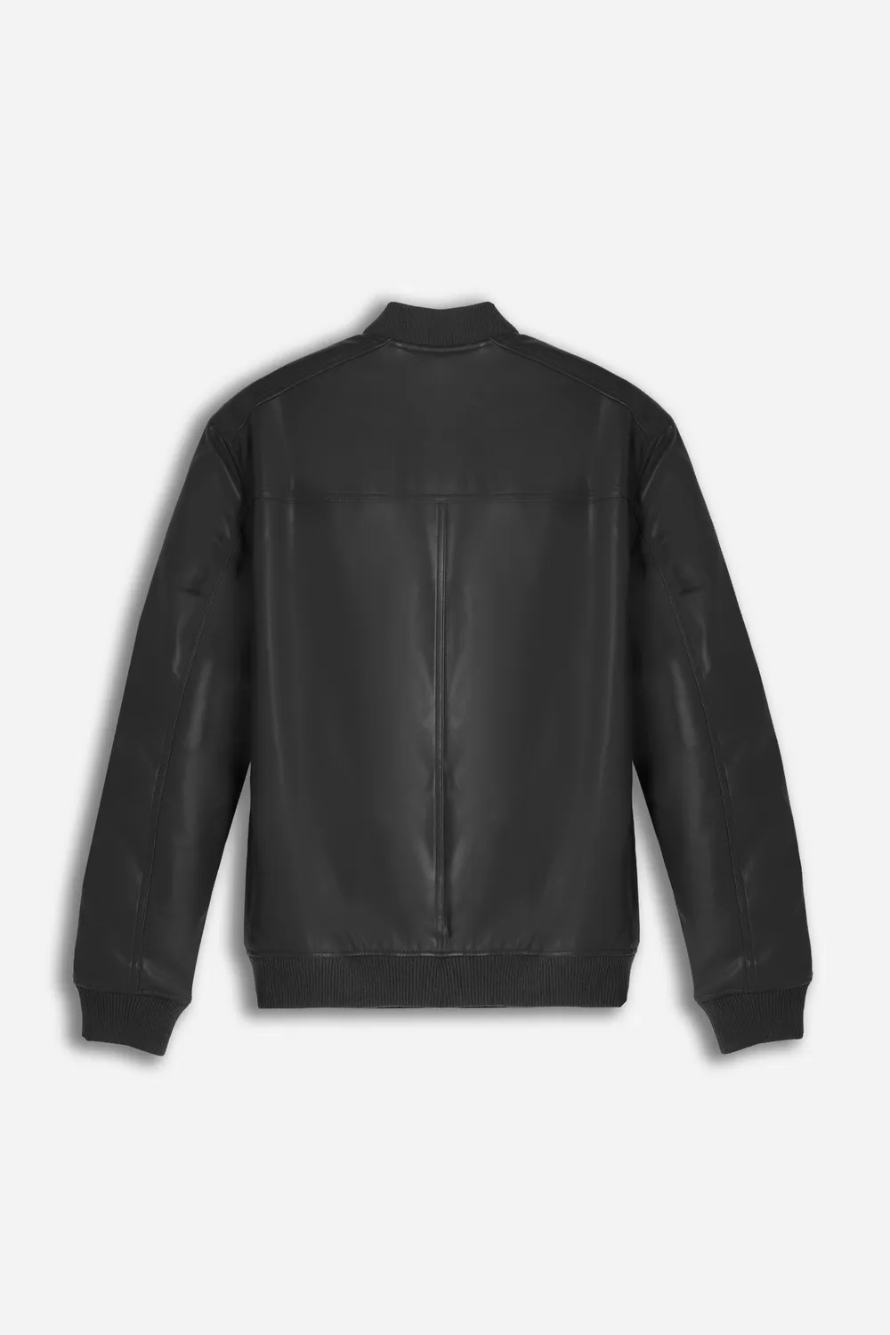 Sonny Bono XN 05094GB giubbotto bomber nero effetto pelle