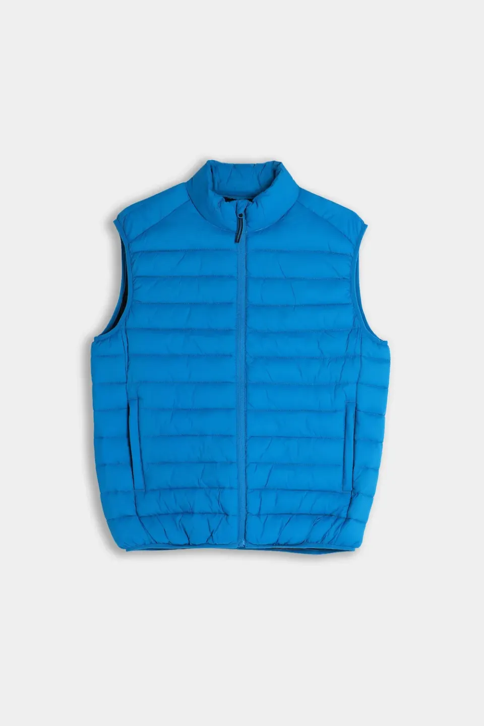Sonny Bono NF 05700GB 326 gilet trapuntato ottanio