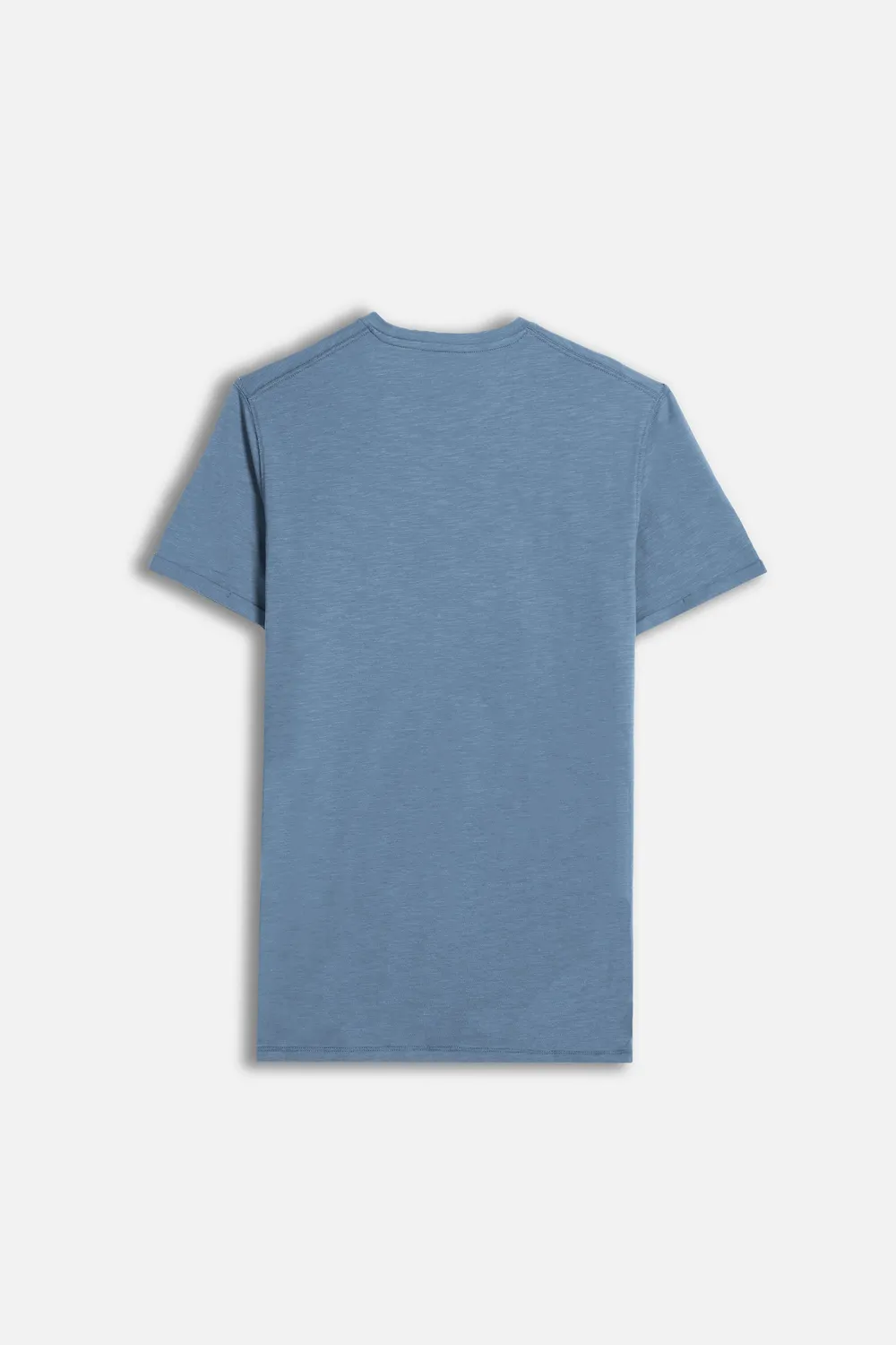 Sonny Bono T-Shirt Slub Taschino Avion