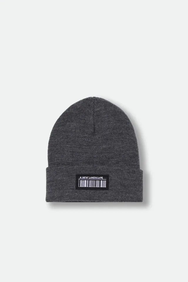 Sonny Bono cappello grigio antracite invernale taglia unica