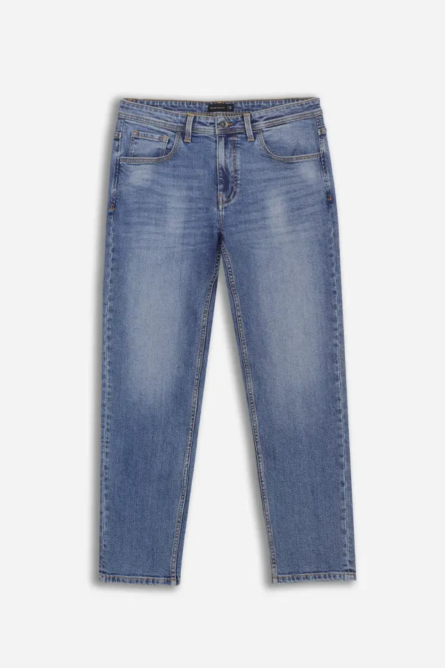 Sonny Bono Denim Regular Fit Indaco
