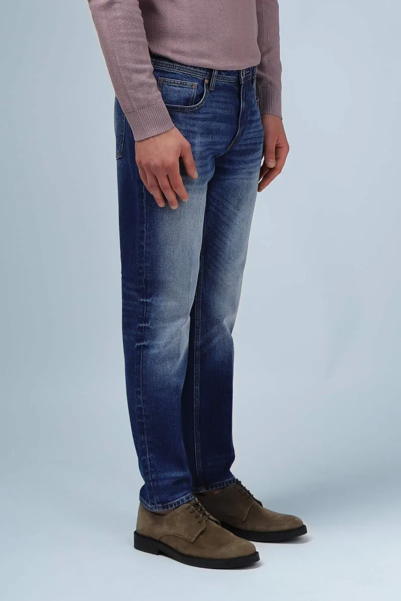 Sonny Bono jeans slim cropped denim