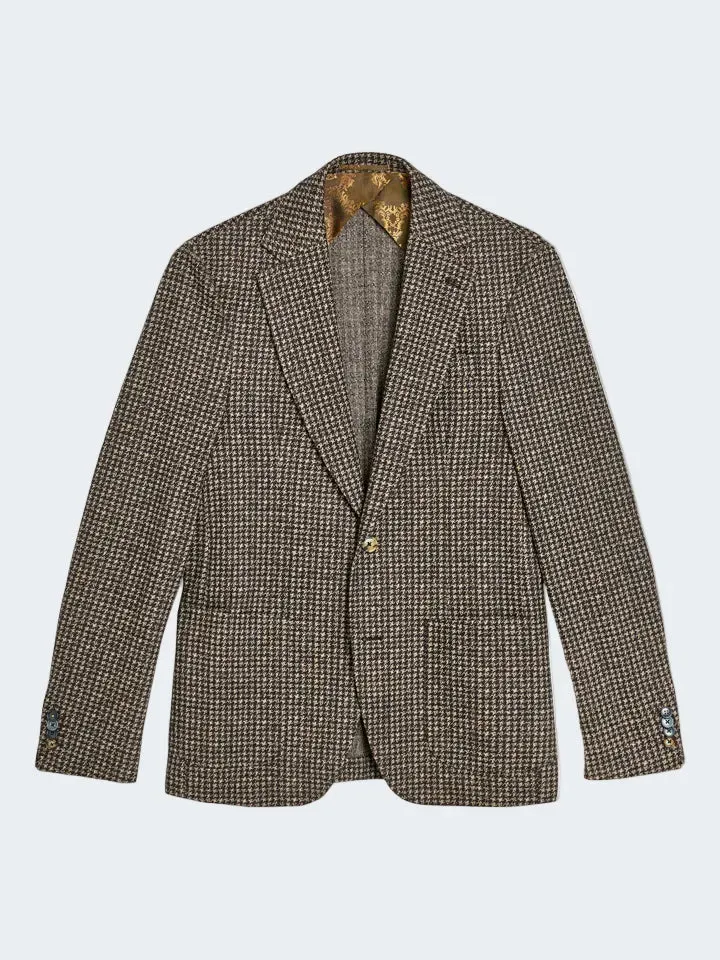 Sand Menswear Star Easy PP 6003 blazer jersey elasticizzato