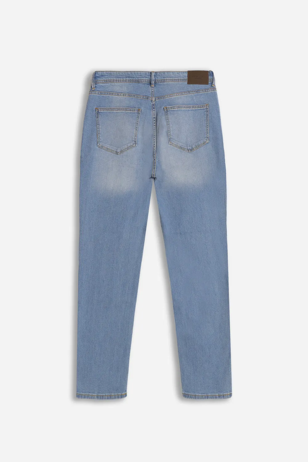 Sonny Bono jeans 5 tasche regular celeste elasticizzato