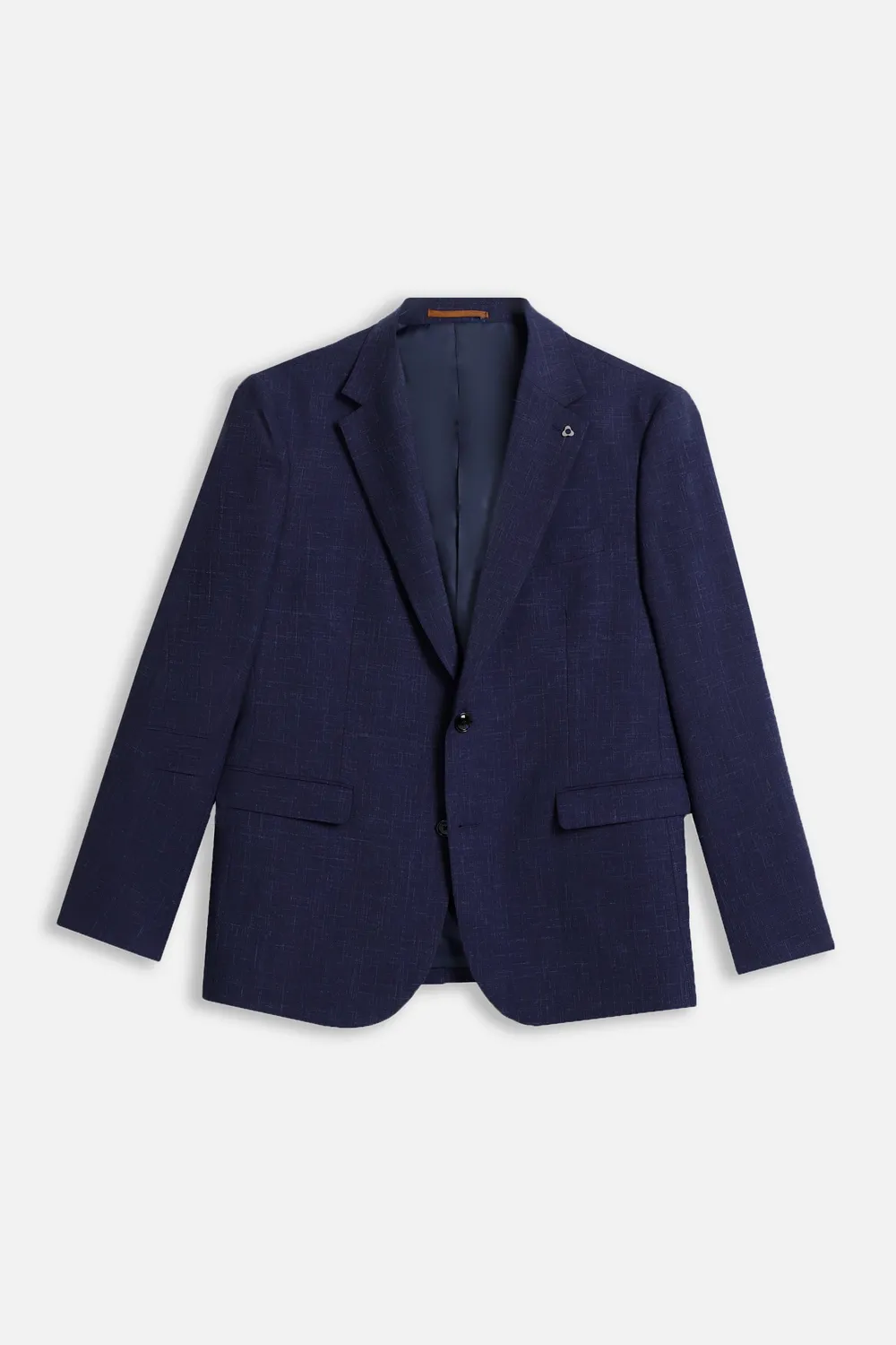 Sonny Bono Giacca Abito Comfort Fit Bleu