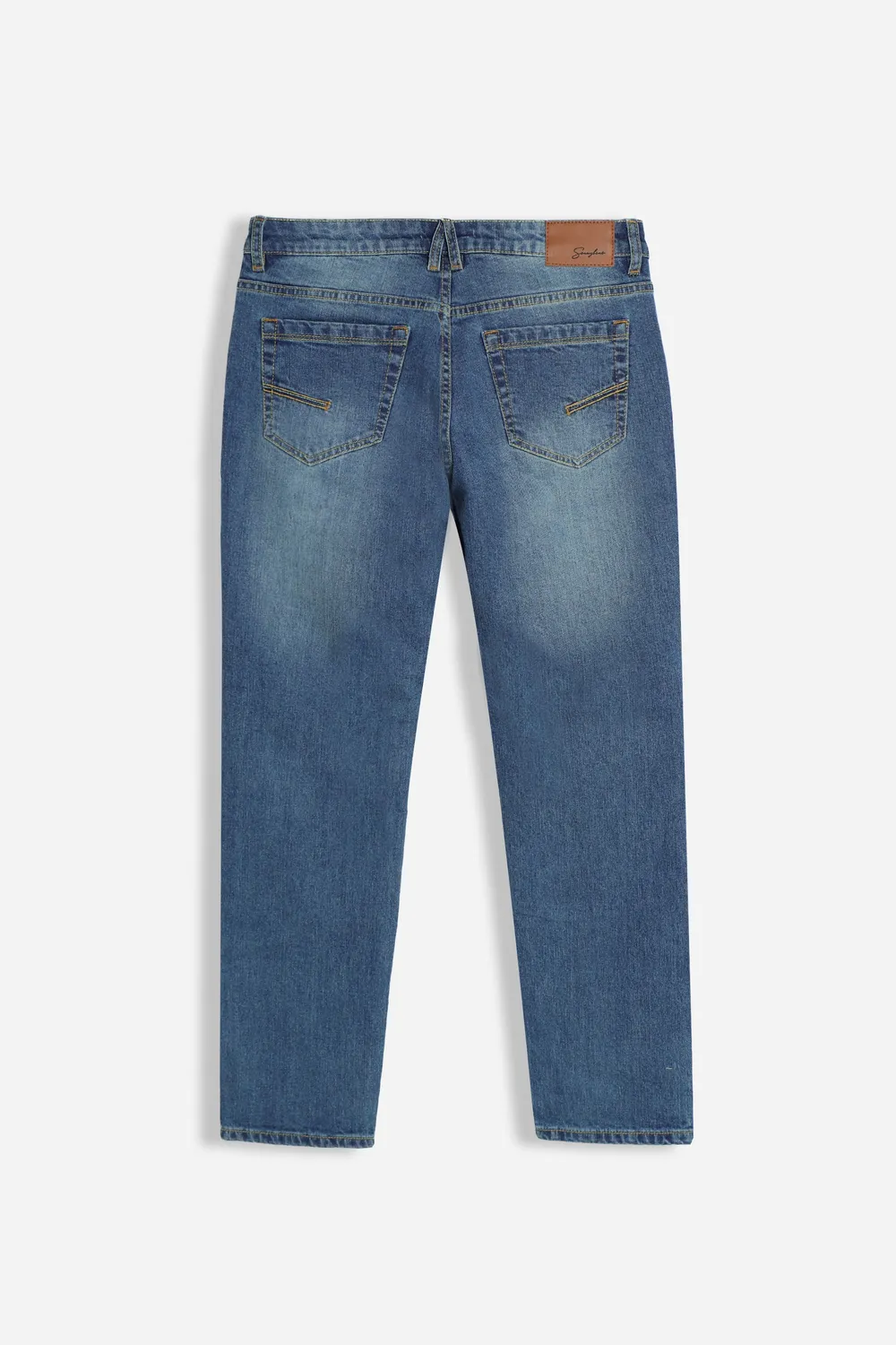 Sonny Bono denim regular fit indaco casual