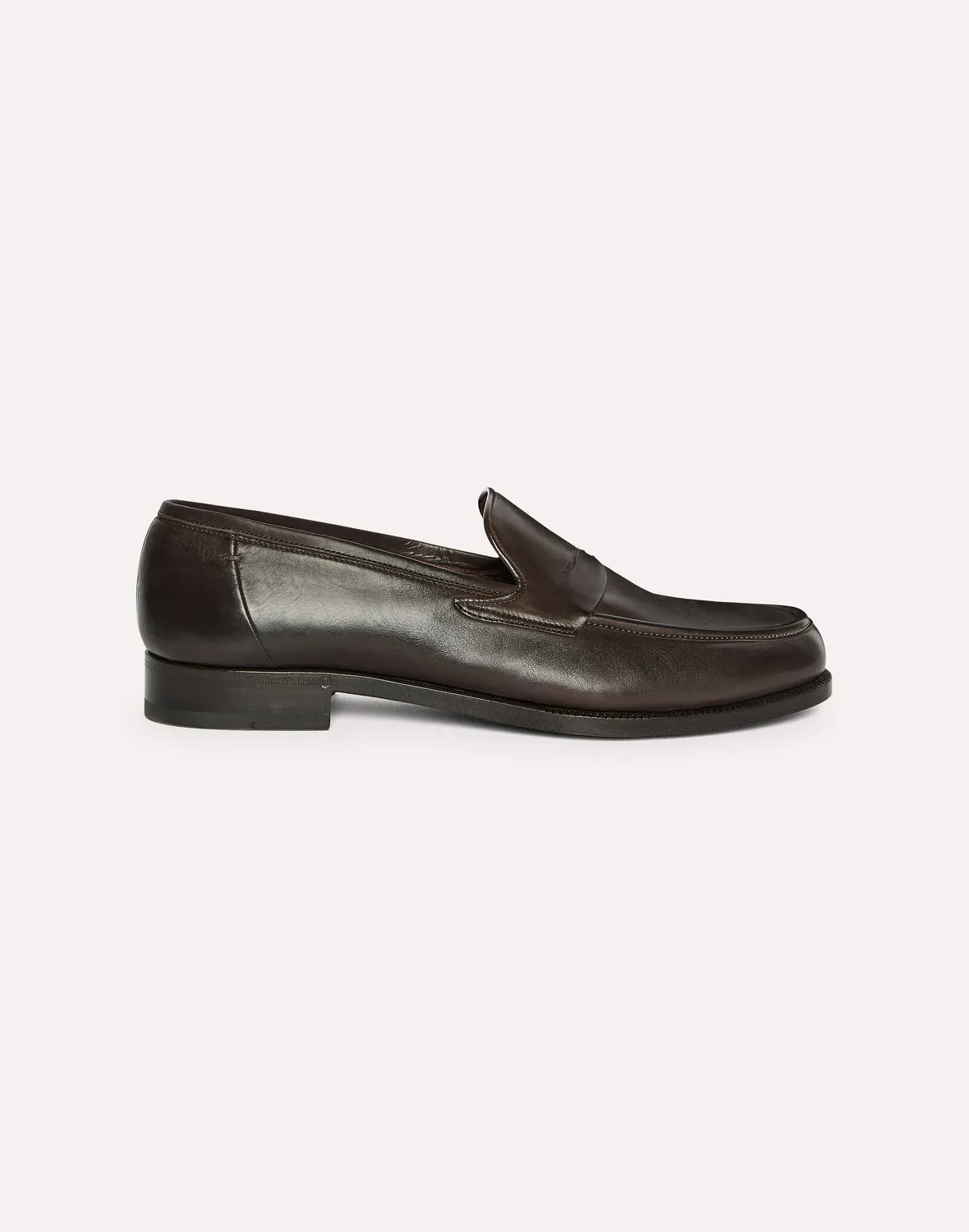 Lardini Mocassino College Marrone Vitello Cuoio