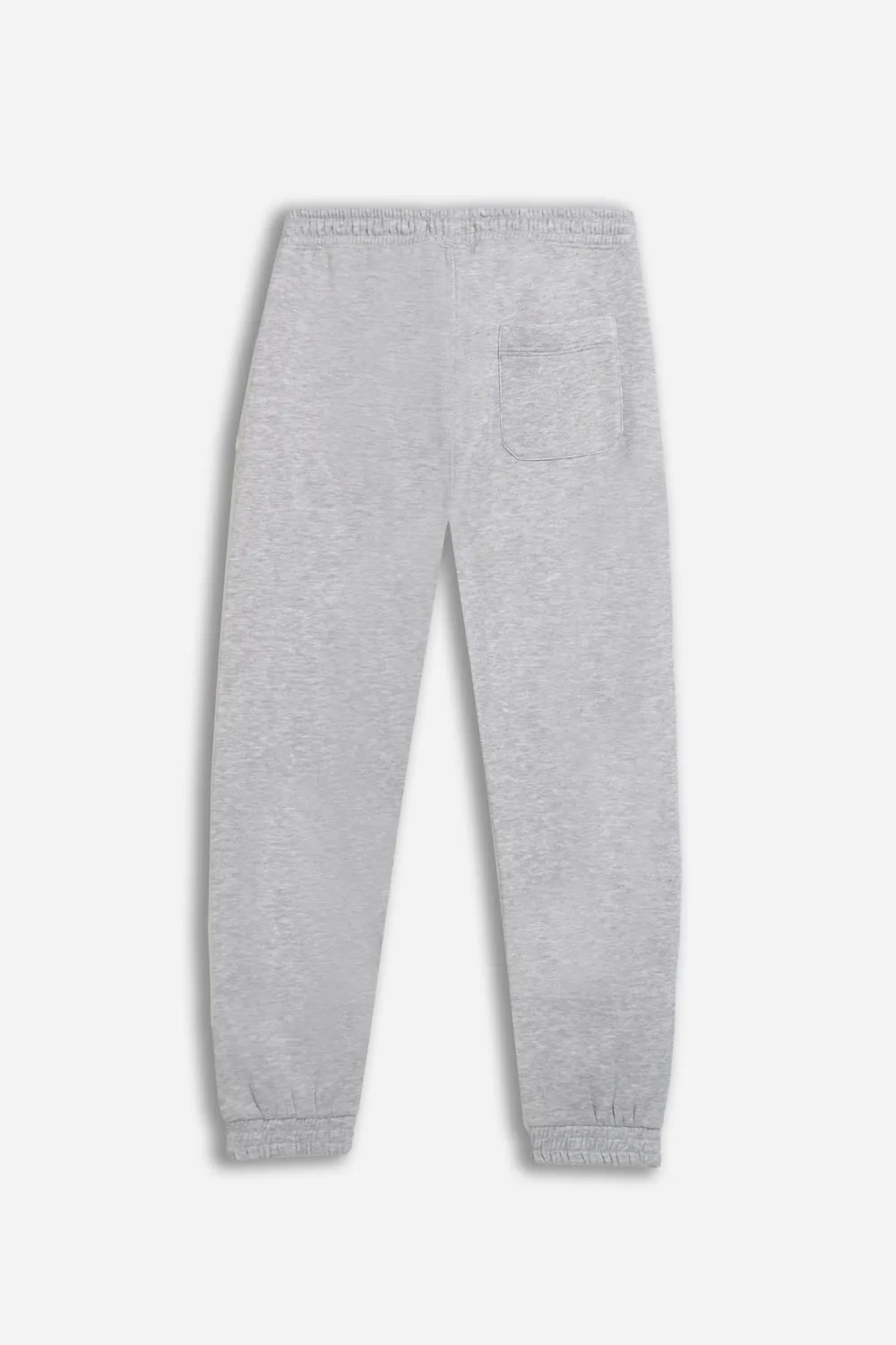 Sonny Bono Jogger pantalone tuta grigio chiaro felpa