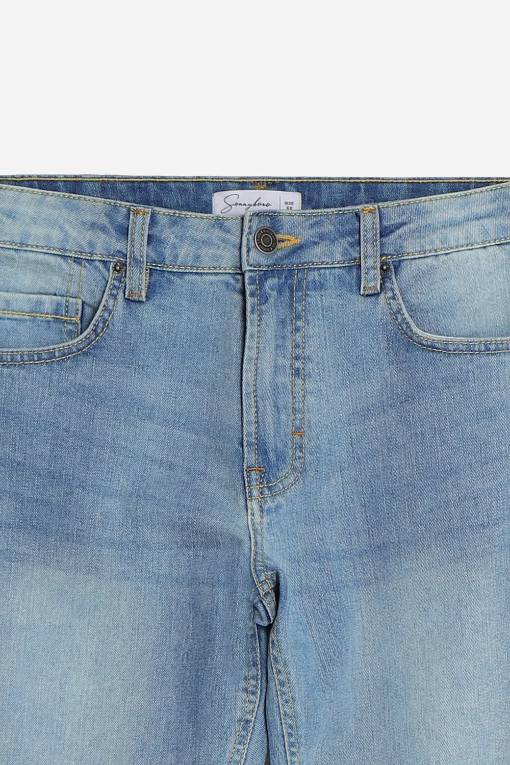 Sonny Bono Denim Regular Fit Celeste Jeans