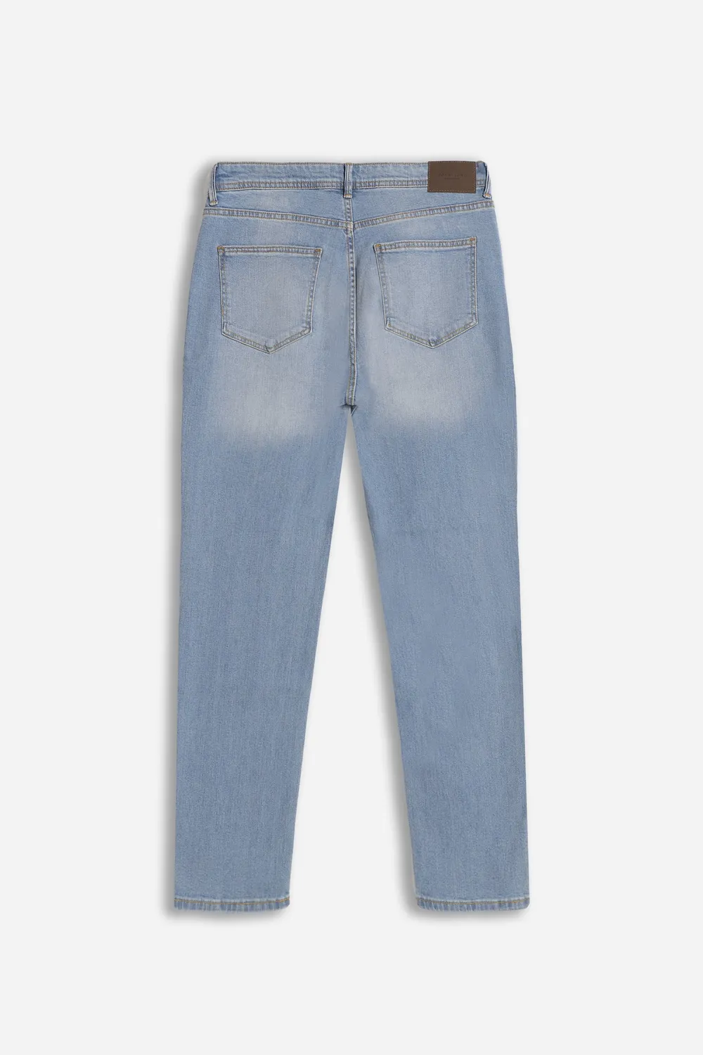 Sonny Bono jeans 5 tasche regular azzurro elasticizzato