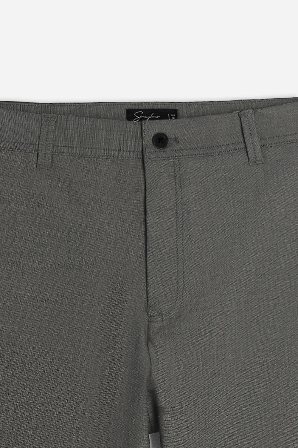 Sonny Bono Tasca America FS 07245PC 326 pantalone tortora morbido