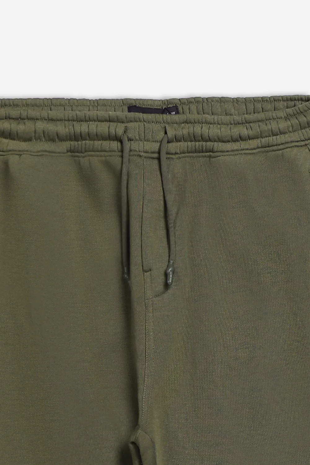 Sonny Bono Jogger pantalone tuta felpa verde militare