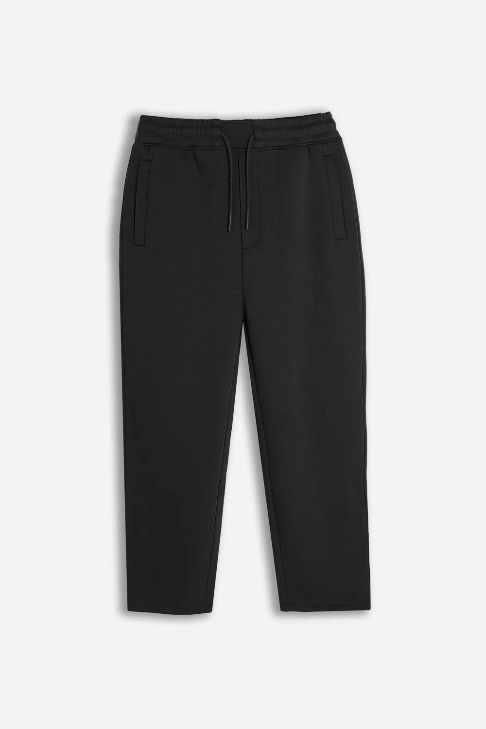 Sonny Bono Over Fit Pantalone Jogger Felpa Nero