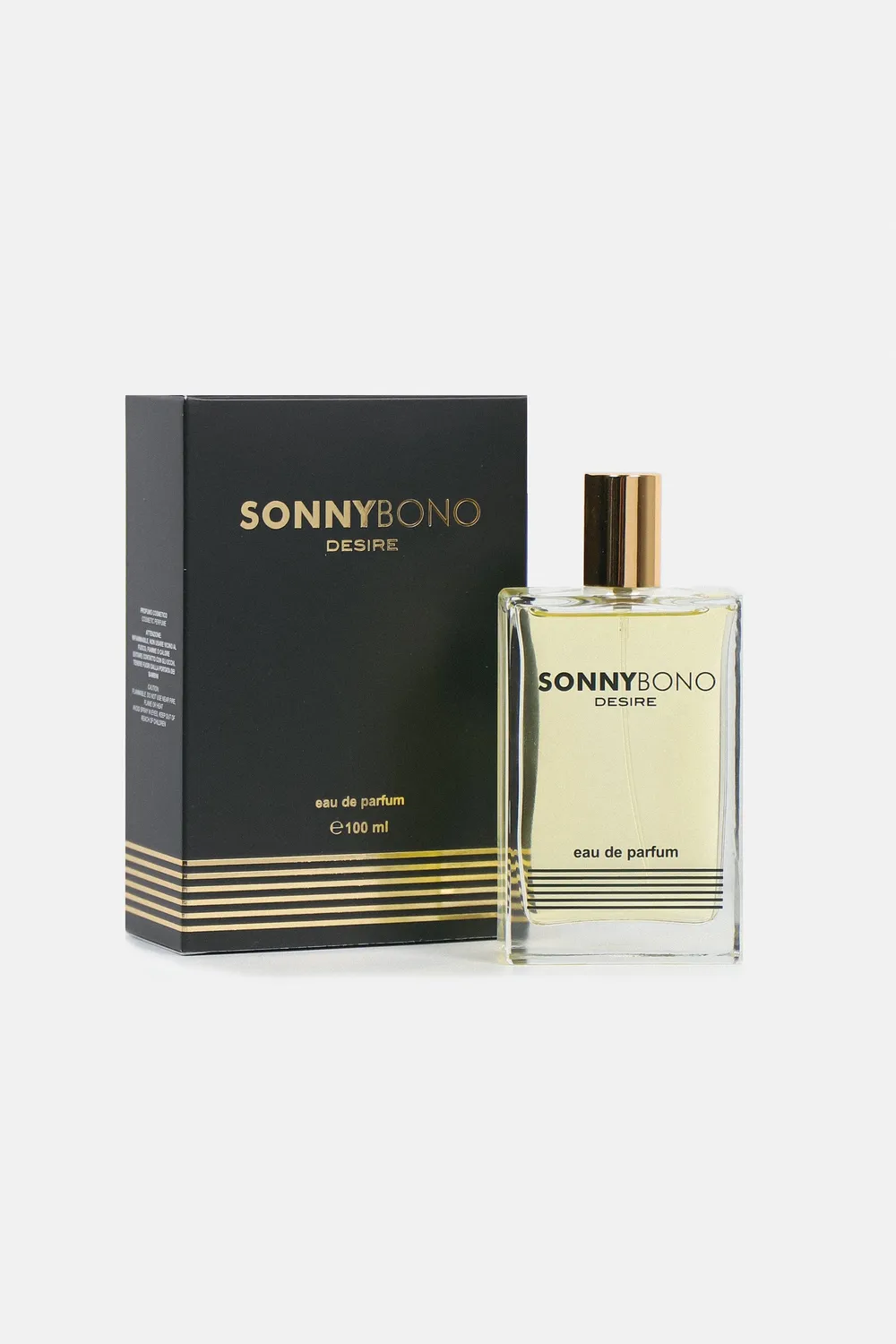 Sonny Bono Desire profumo ruggine uomo