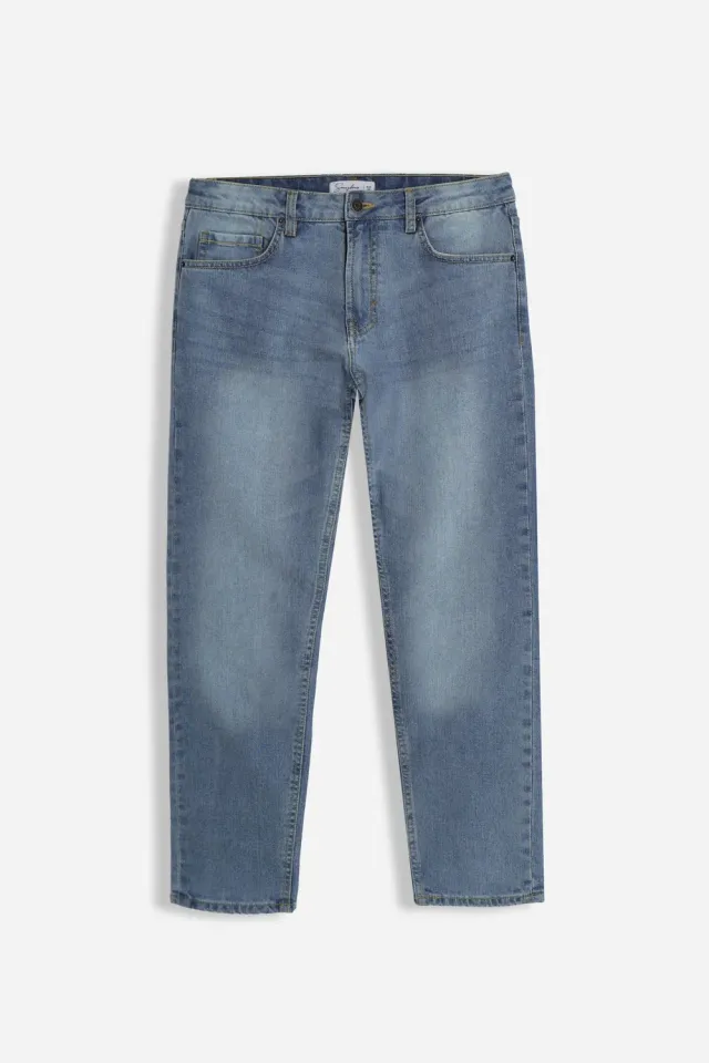 Sonny Bono jeans regular blu jeans denim