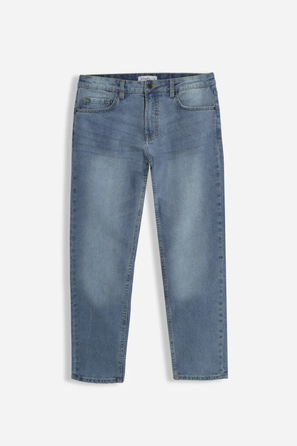 Sonny Bono jeans regular blu jeans denim