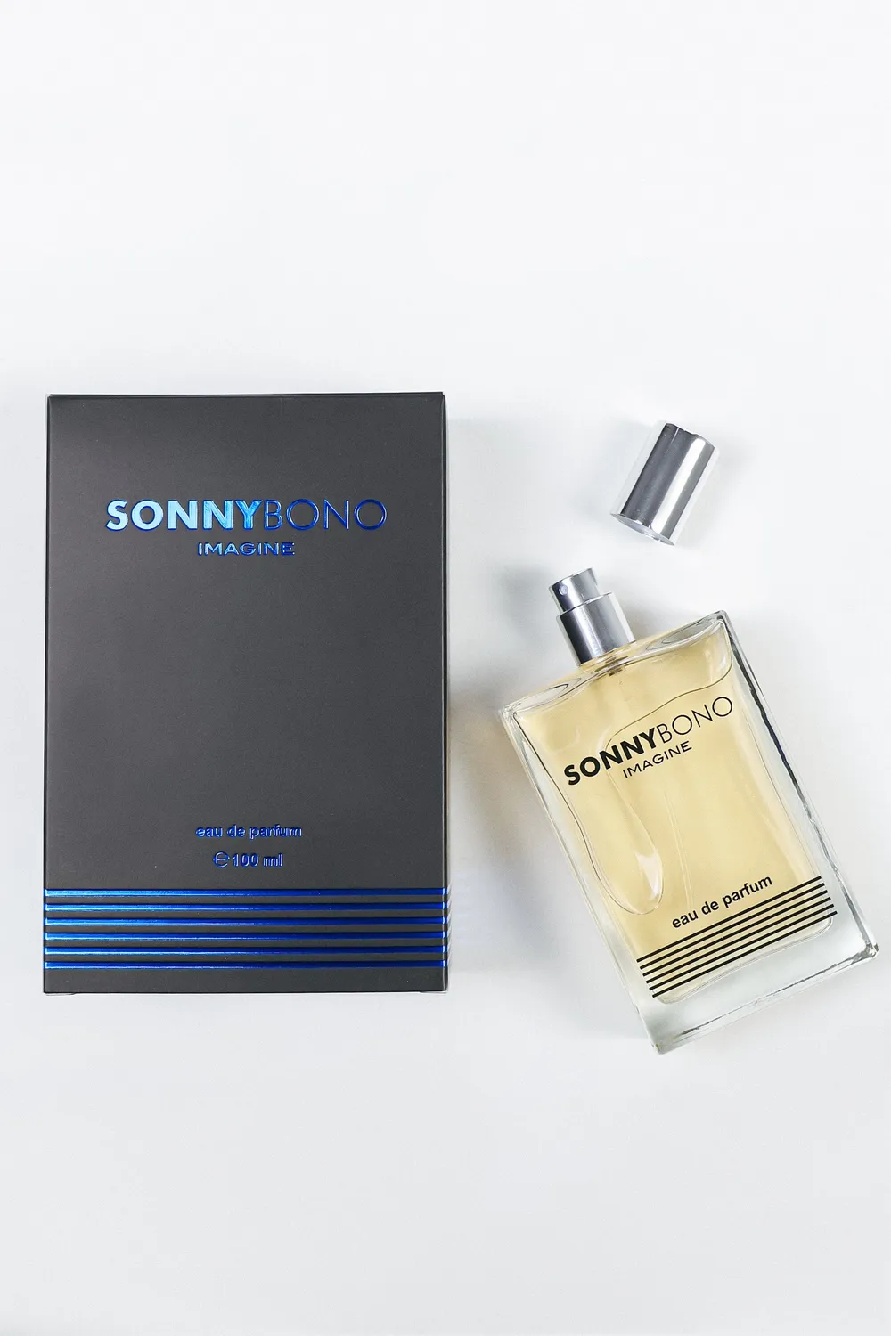 Sonny Bono Imagine profumo cobalto fresco eau de parfum