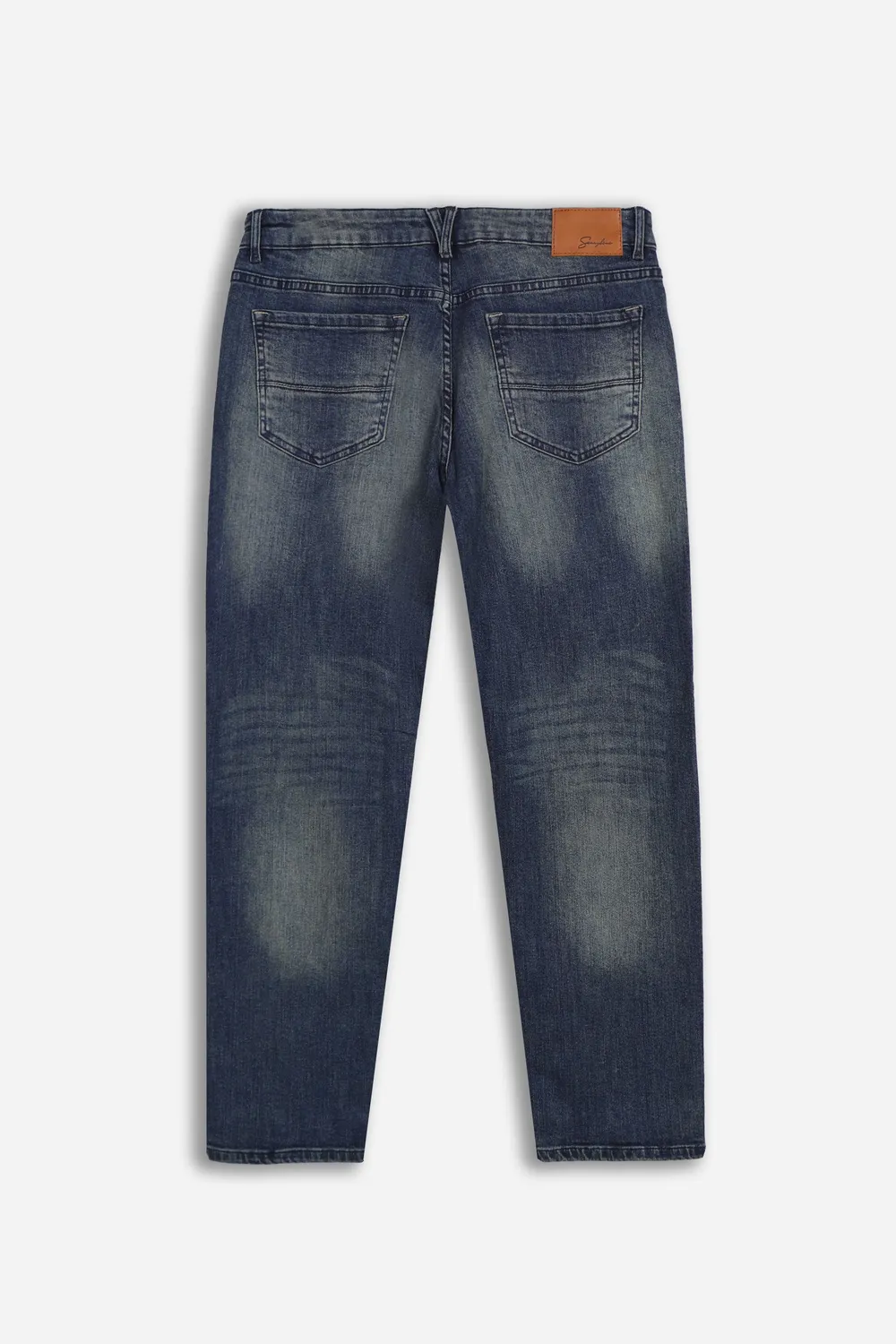 Sonny Bono Regular Fit Jeans Denim Polvere