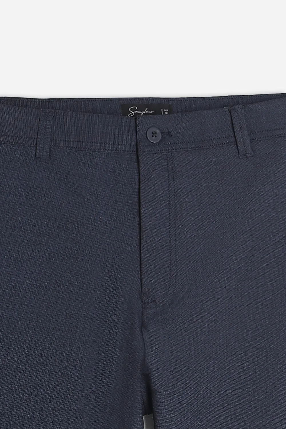 Sonny Bono Pantalone Morbido Tasca America Bluette