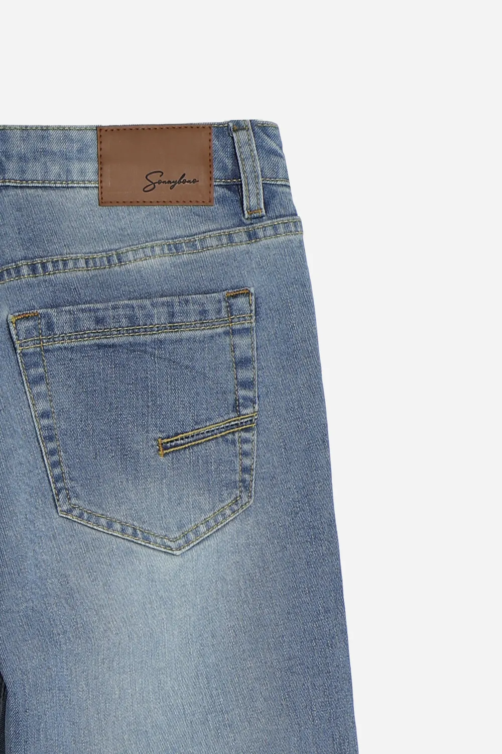 Sonny Bono jeans regular blu jeans denim