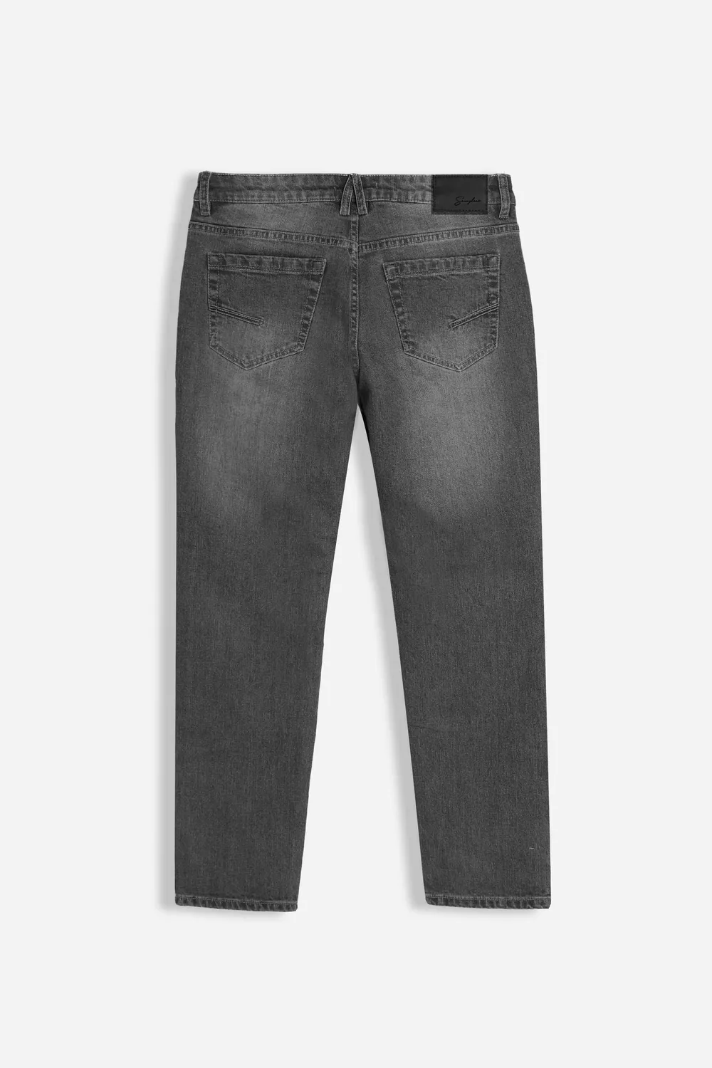 Sonny Bono Denim Regular Fit jeans nero