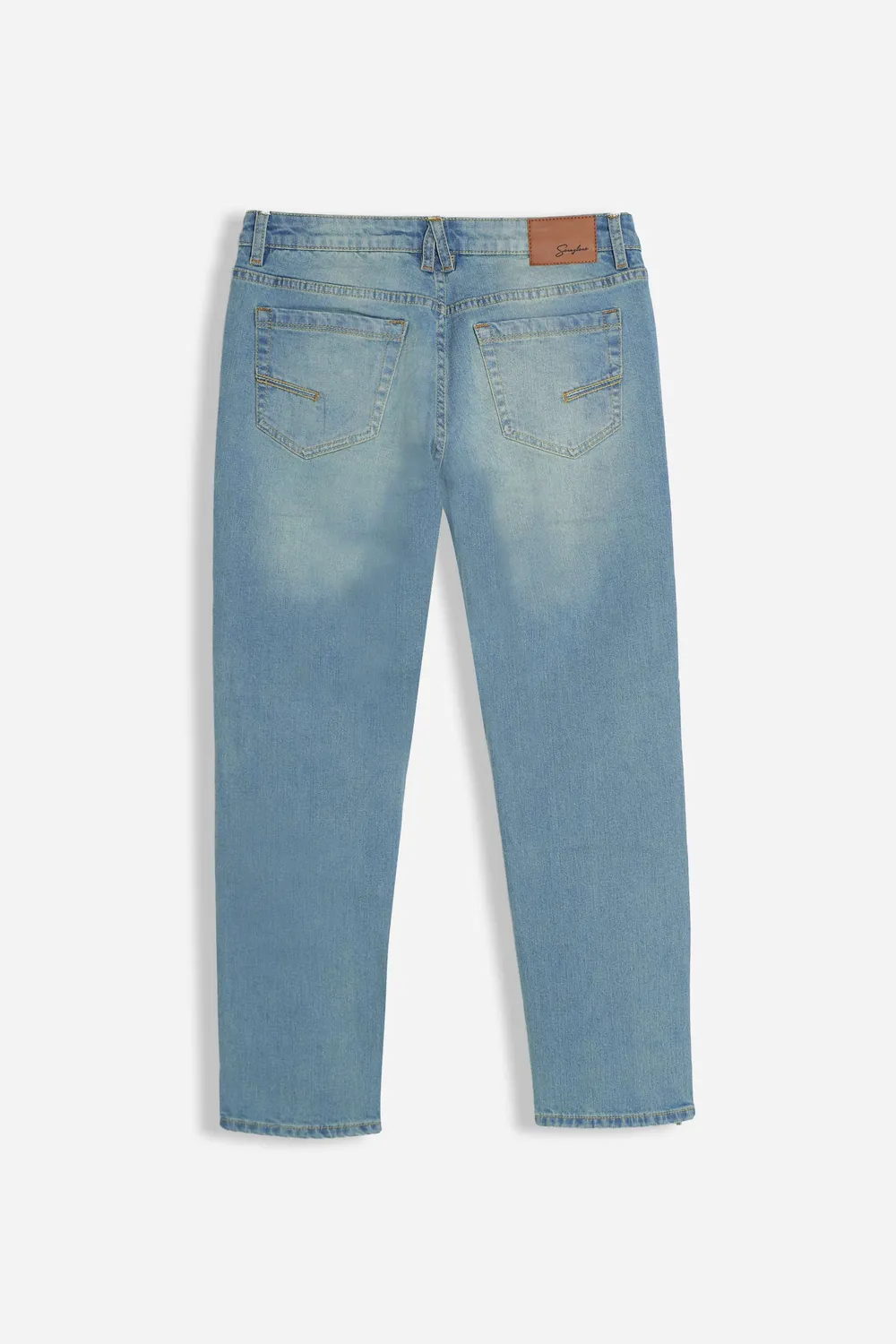 Sonny Bono Denim Regular Fit Polvere Cotone