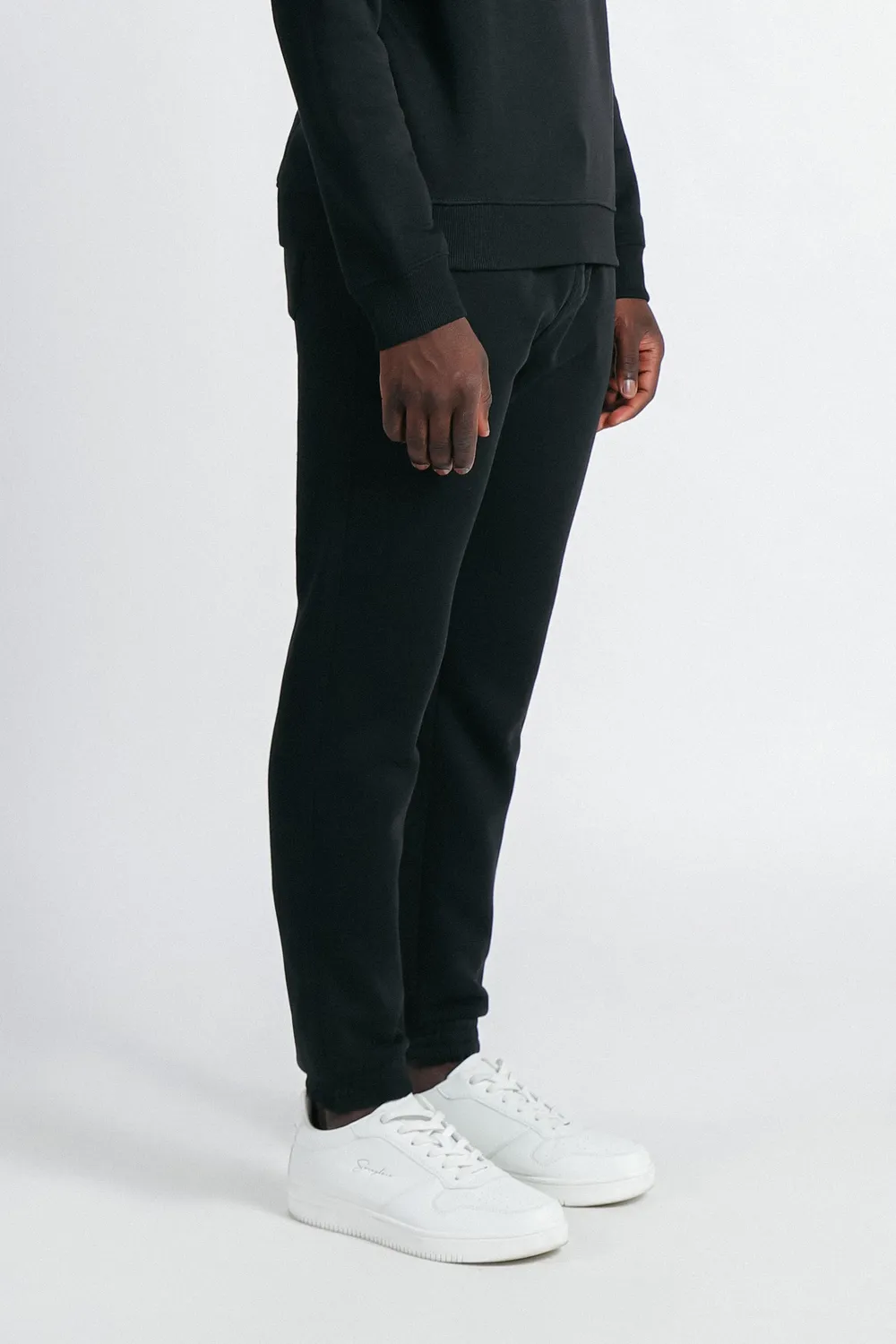 Sonny Bono Jogger Felpa Pantalone Nero