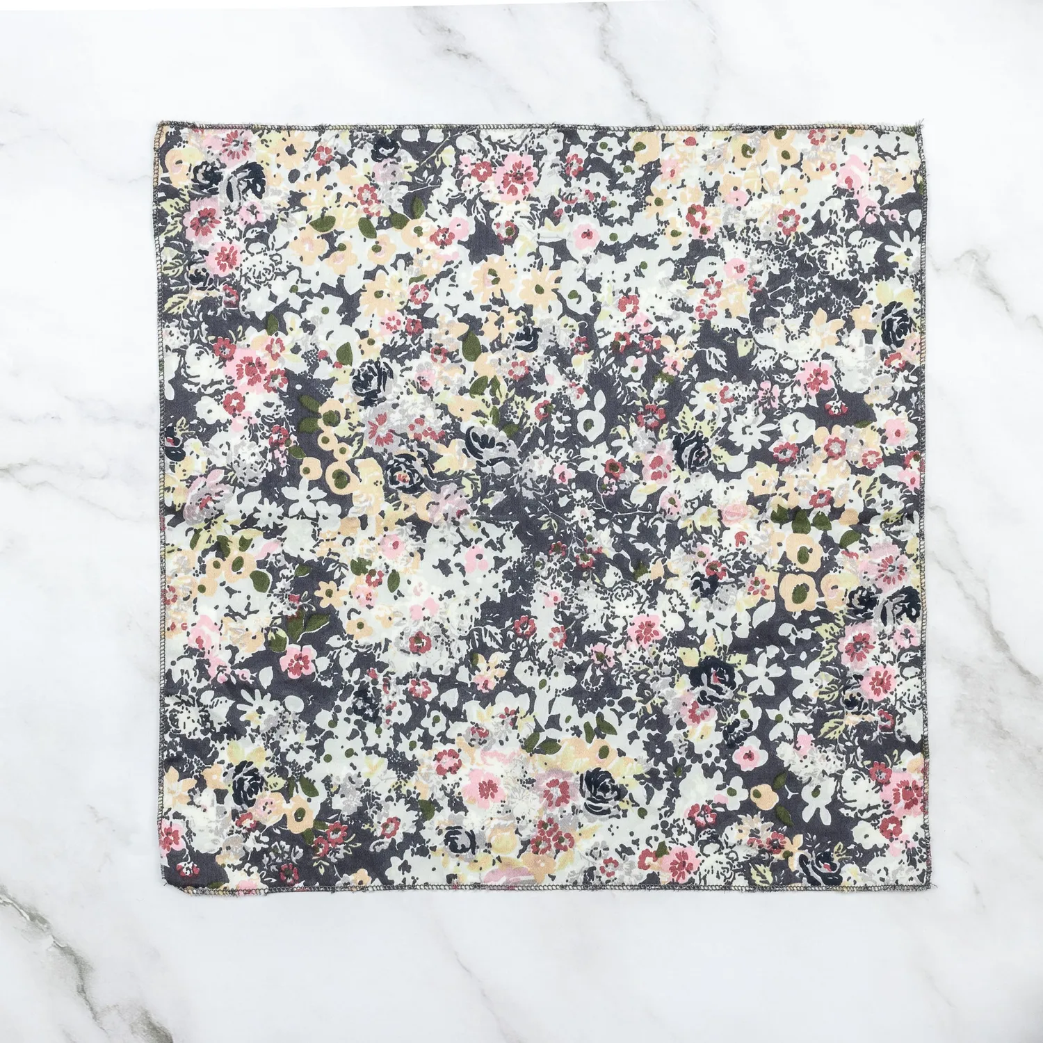 Sarti Toscani pochette natura pastello cotone