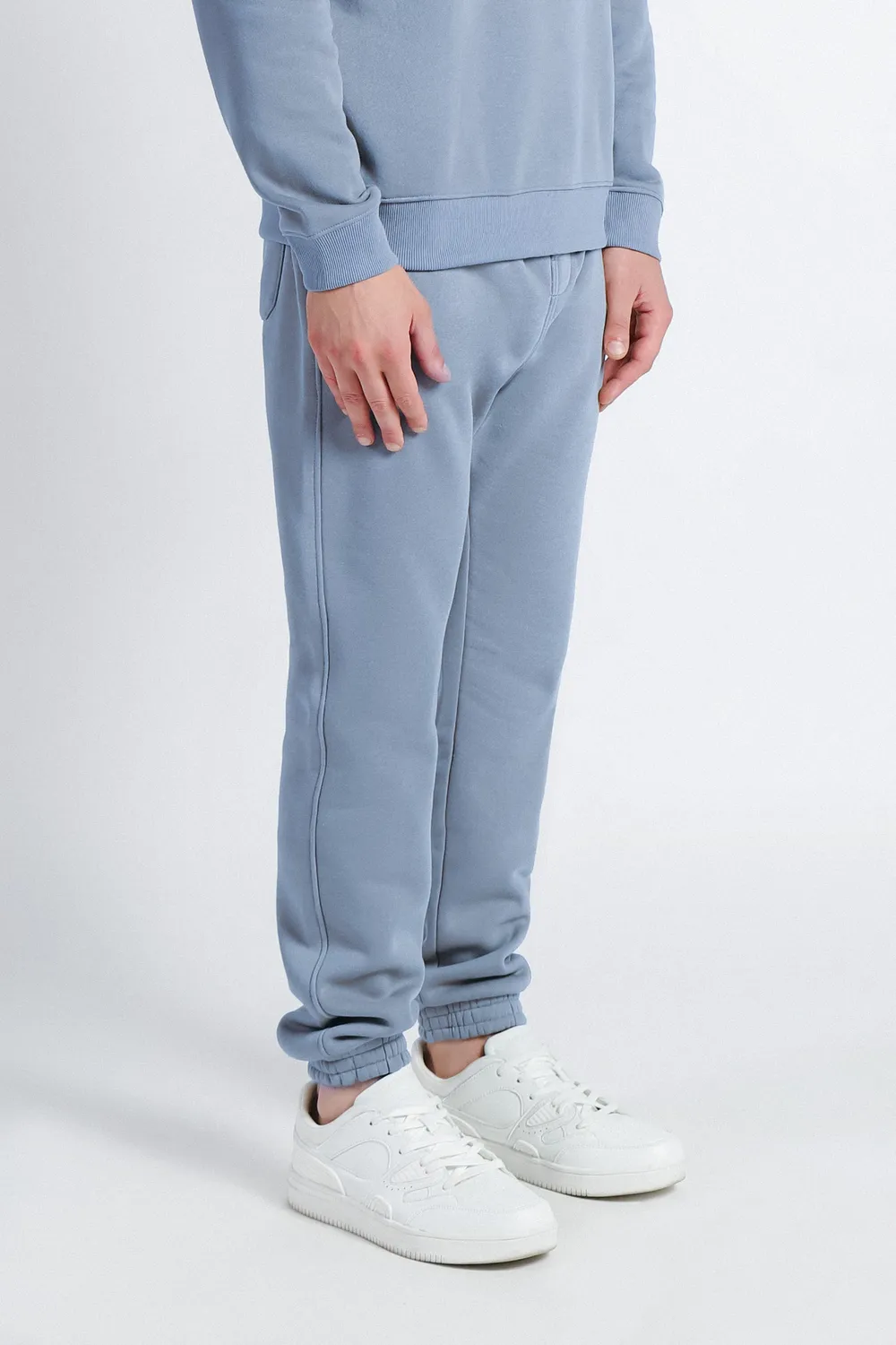 Sonny Bono Pantalone Jogger Avion in felpa