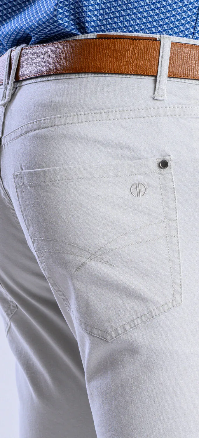 Alain Delon jeans slim fit butter elasticizzati