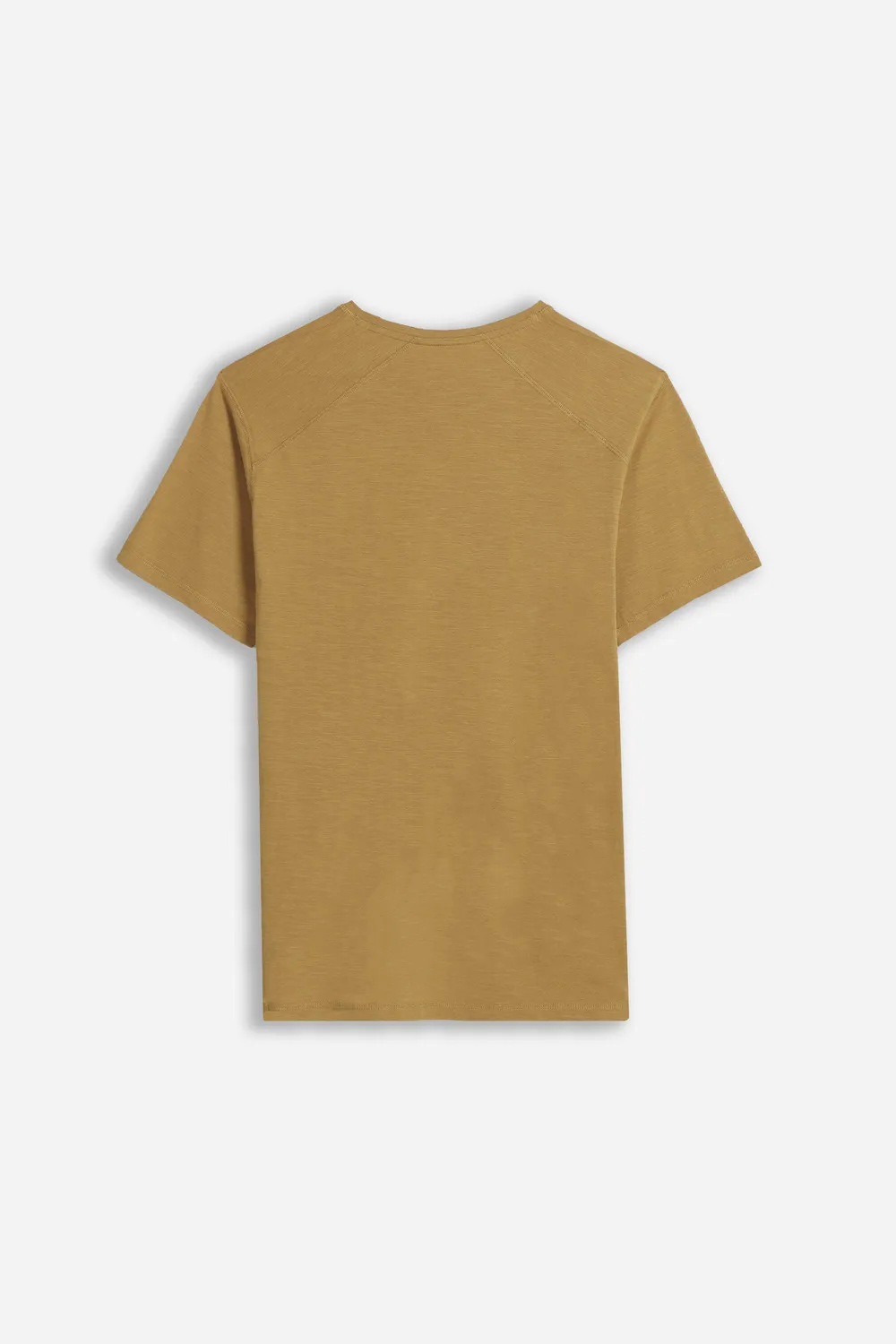 Sonny Bono Basic Slub t-shirt girocollo sabbia
