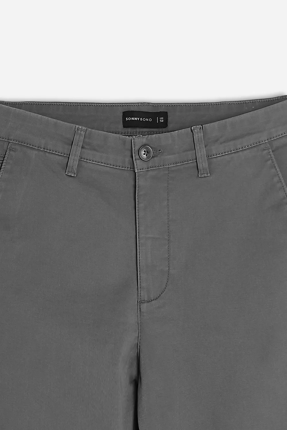 Sonny Bono Chino Basic pantaloni antracite