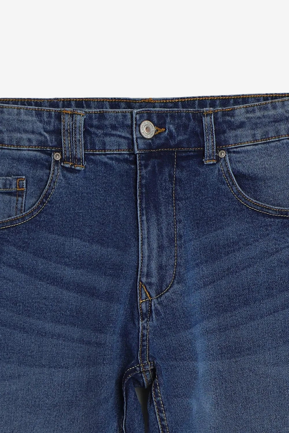 Sonny Bono Denim Slim Fit Jeans Blu