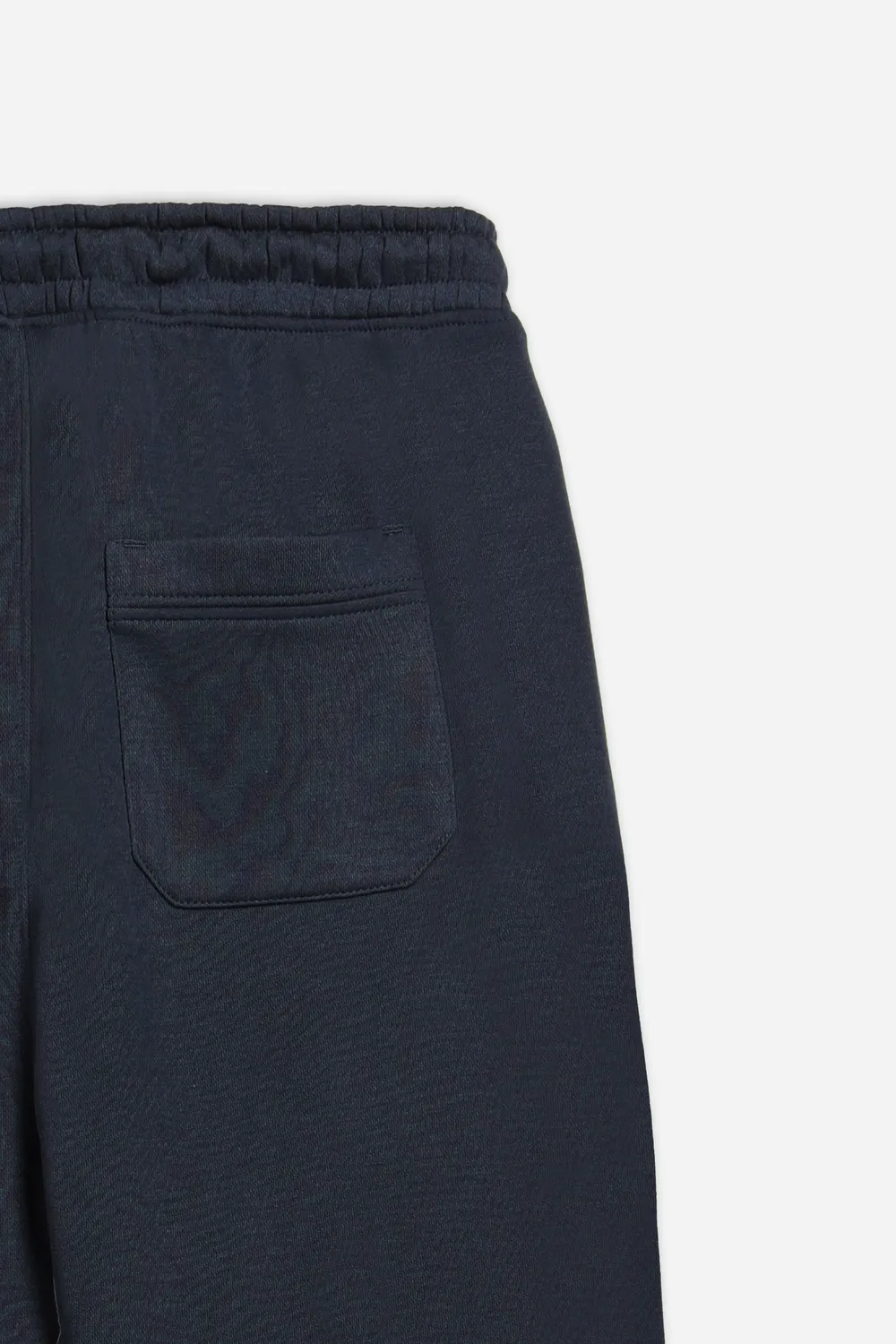 Sonny Bono Pantalone Jogger in Felpa Bleu