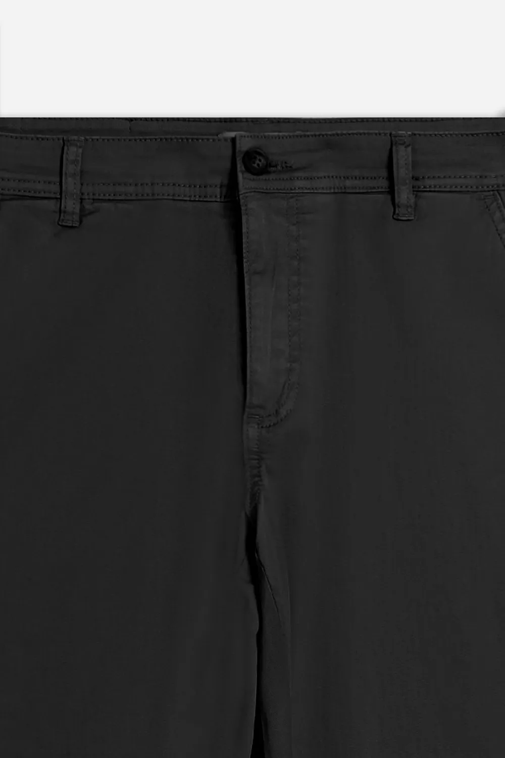 Sonny Bono pantalone chino nero casual