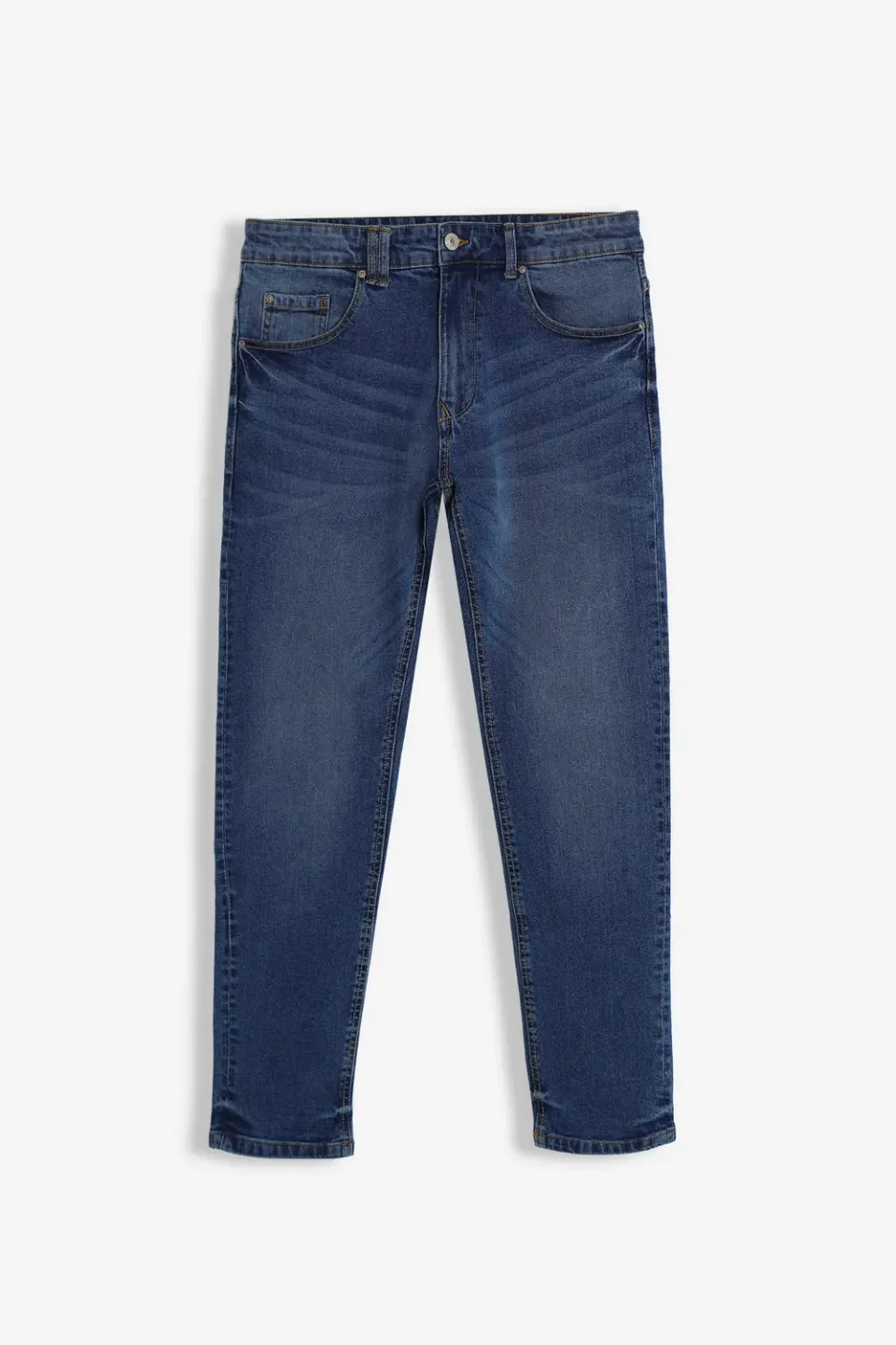 Sonny Bono Denim Slim Fit Jeans Blu
