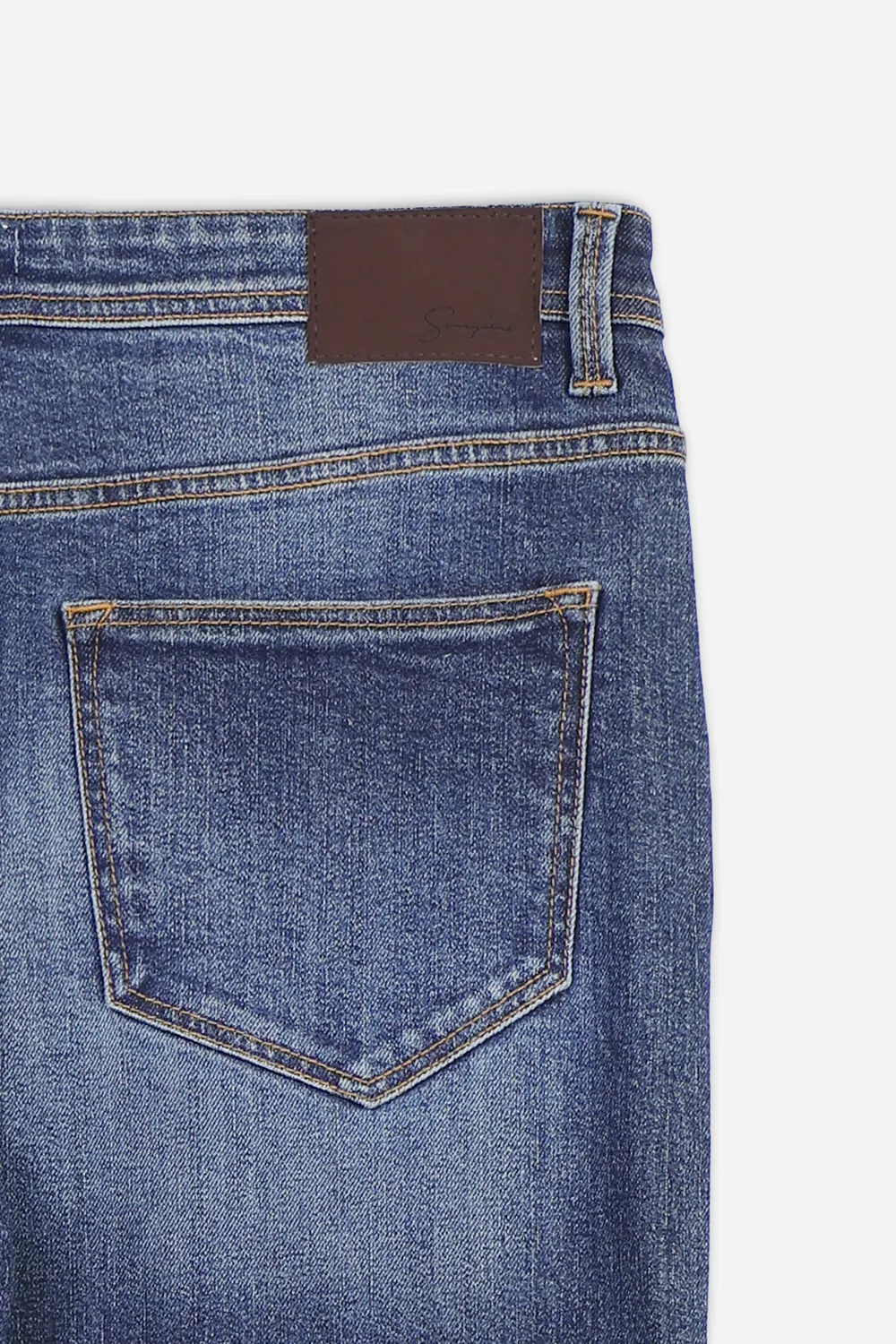 Sonny Bono Regular Fit Jeans Denim Classico
