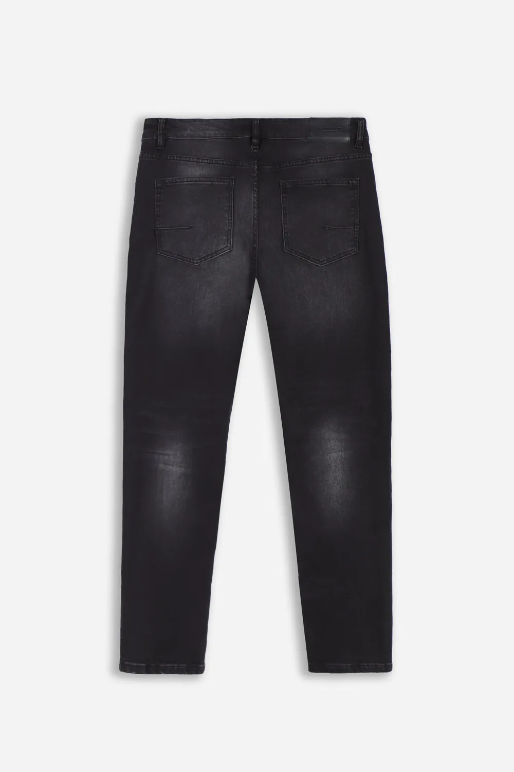 Sonny Bono Jeans Slim Fit Nero Elasticizzato