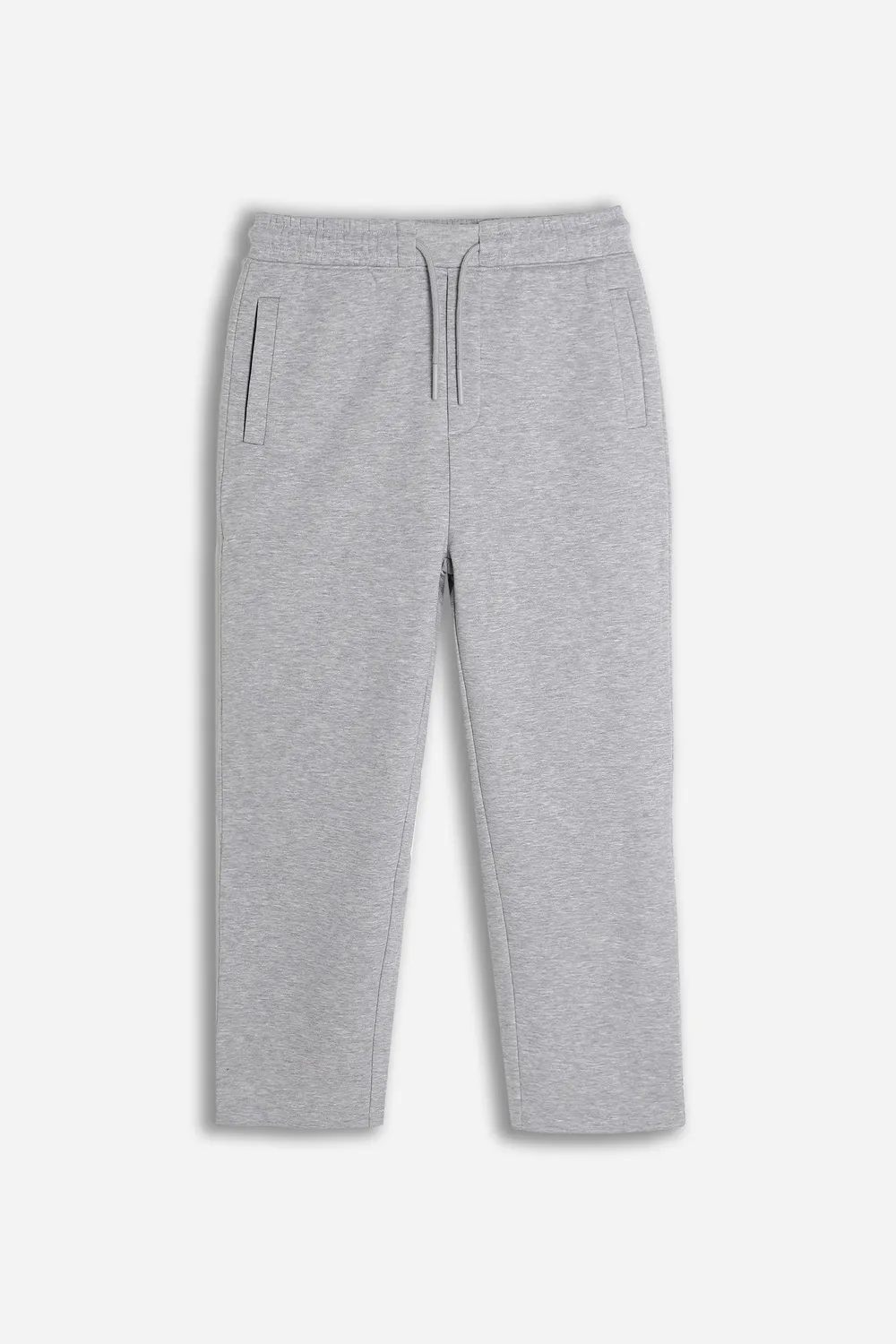 Sonny Bono OF 07013P4 jogger felpa grigio medio over fit