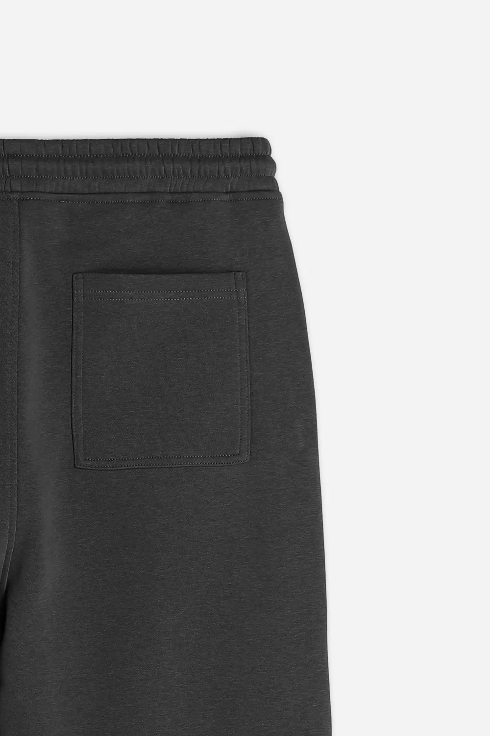 Sonny Bono pantalone jogger felpa nero cotone