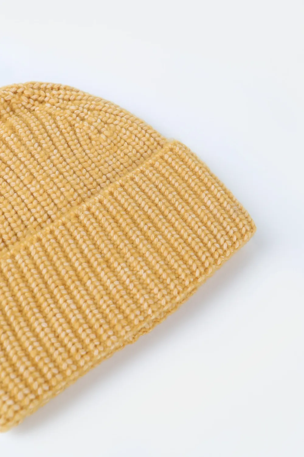 Sonny Bono Cappello in Scatola Ocra Misto