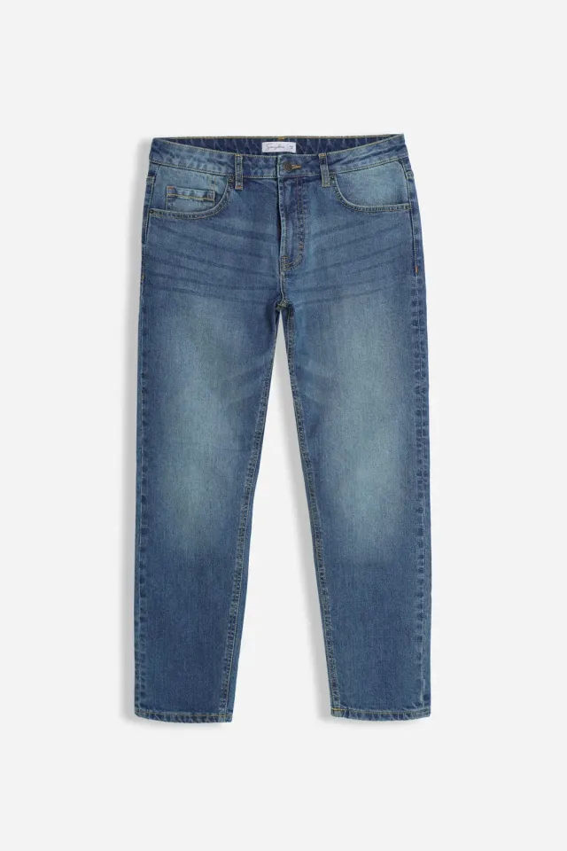 Sonny Bono denim regular fit indaco casual
